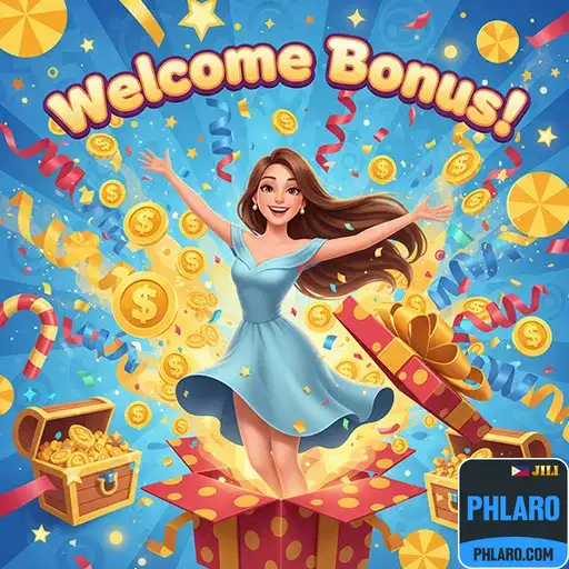 phlaro bonus jogos