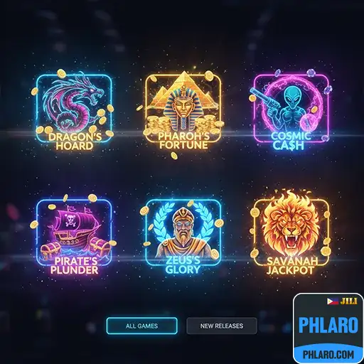 phlaro Games