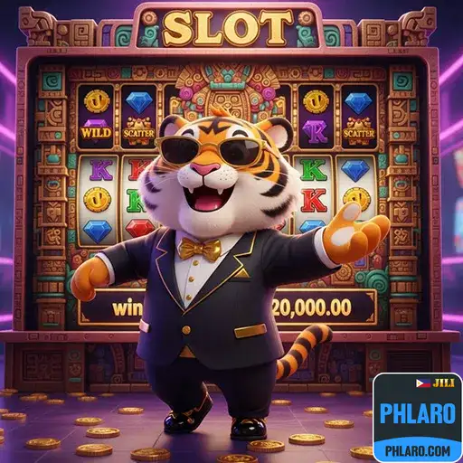 phlaro game entretenimento online