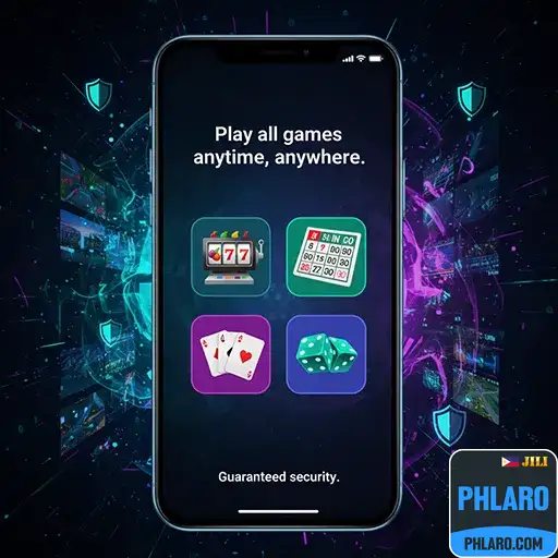 phlaro app jogos emocionantes